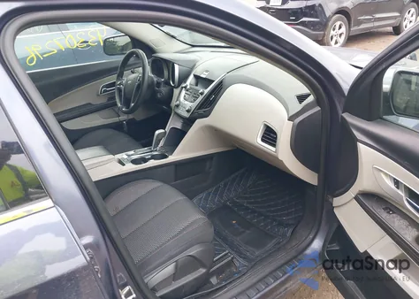 2011 Chevrolet Equinox 1Lt from USA, damaged, VIN 2CNFLEEC3B6383438